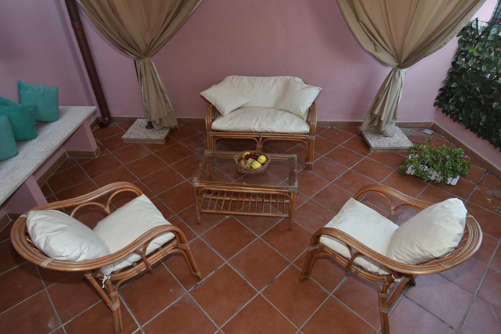 Apt Is Fradis Cagliari Dış mekan fotoğraf